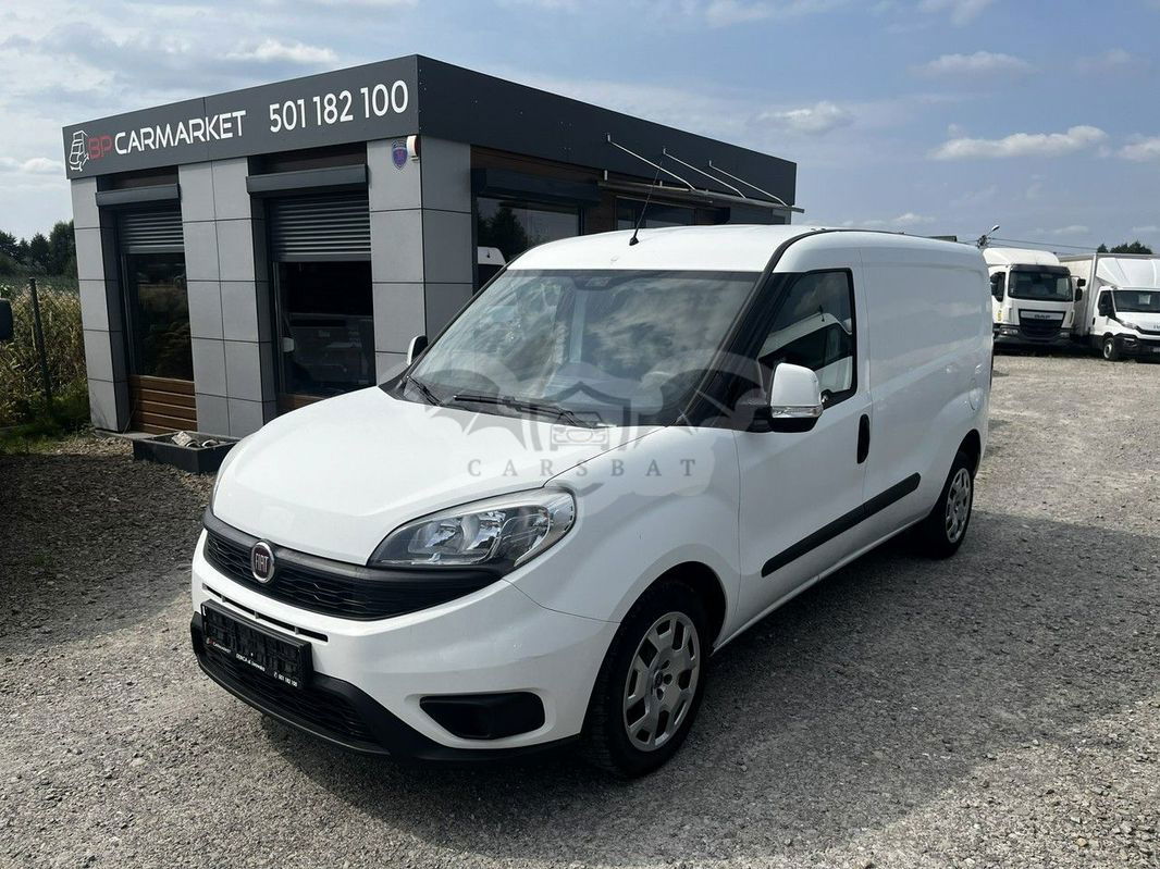 Fiat Doblo 2016