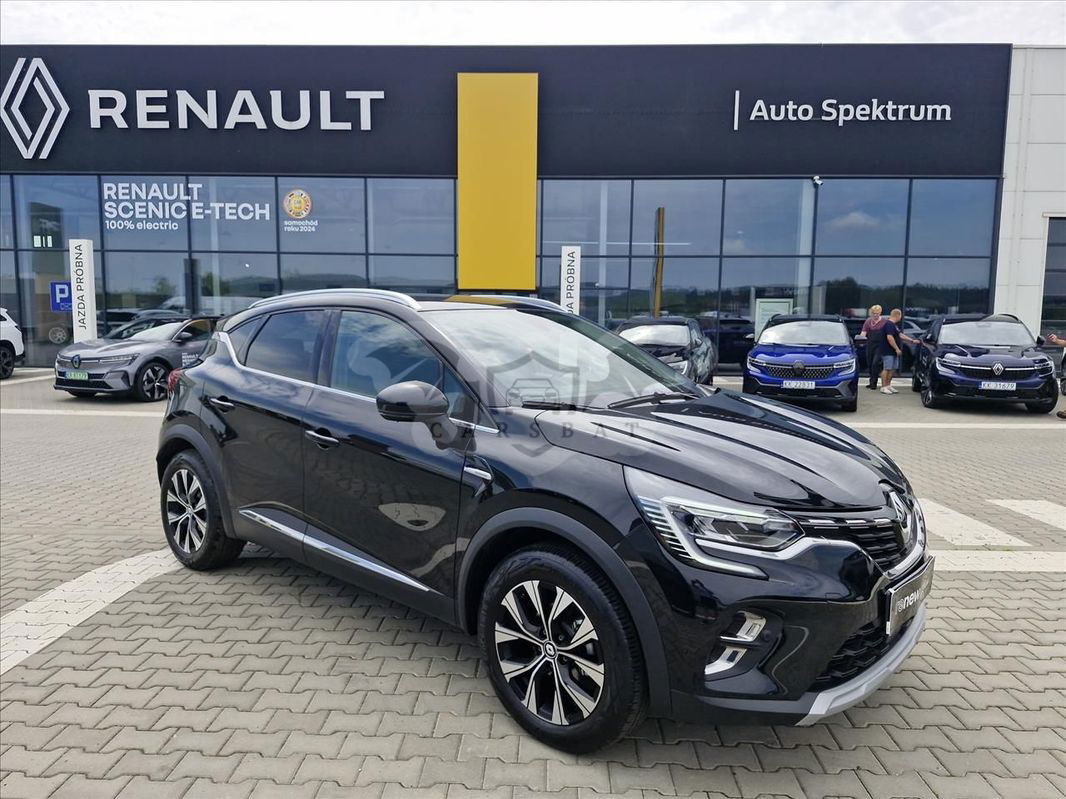 Renault Captur II 2023