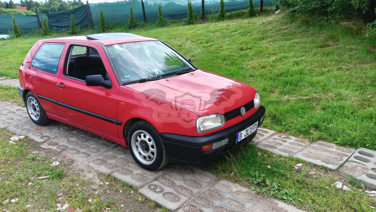 Volkswagen Golf III 1.6 CL 1993