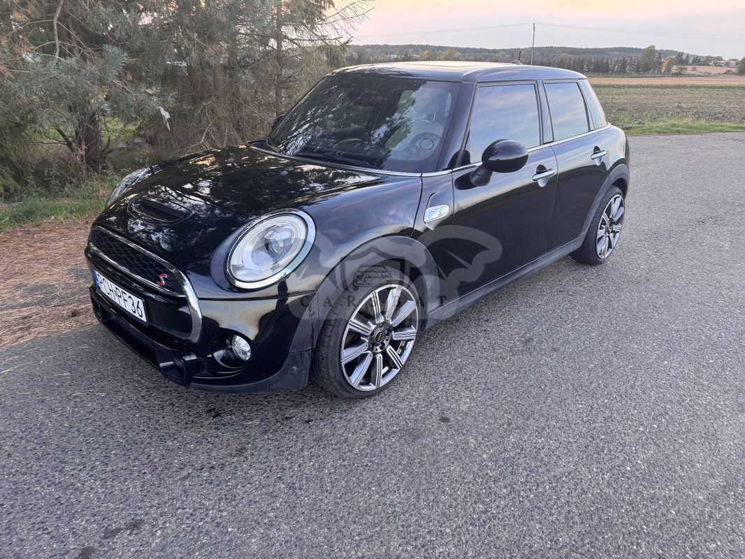 Mini Cooper SD 2016