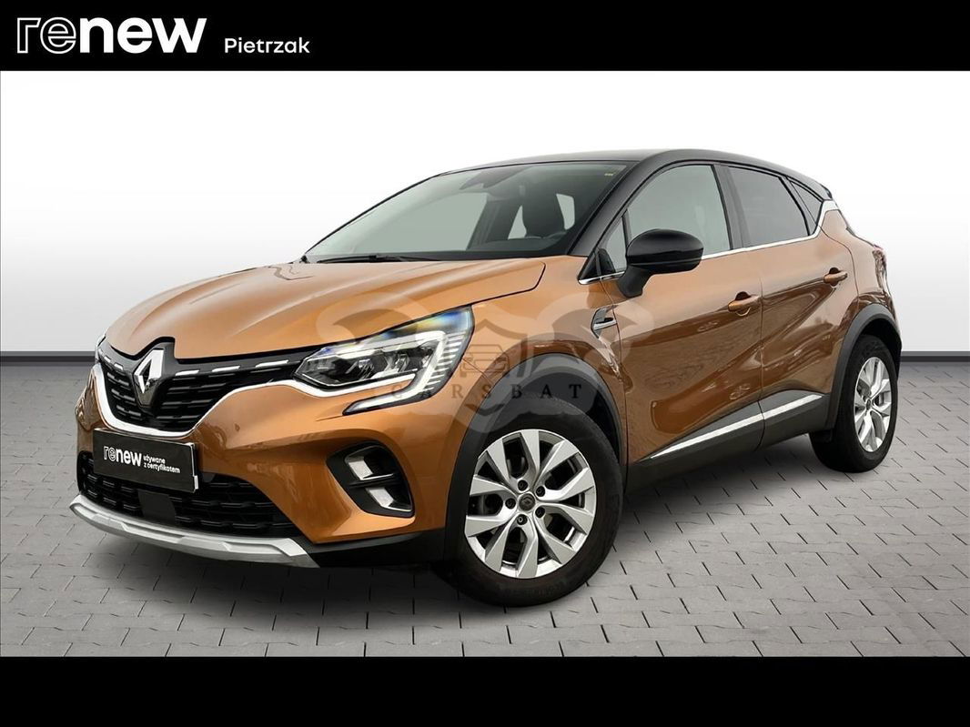 Renault Captur II 1.0 TCe Intens 2020