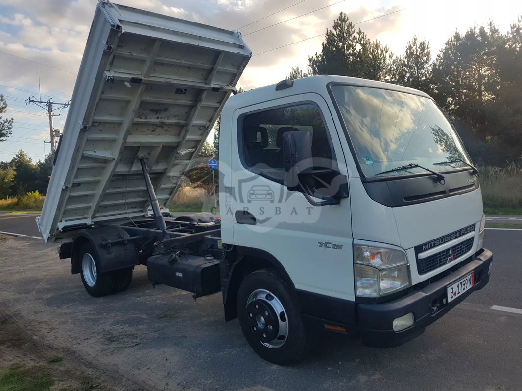 Mitsubishi Fuso Canter 2008
