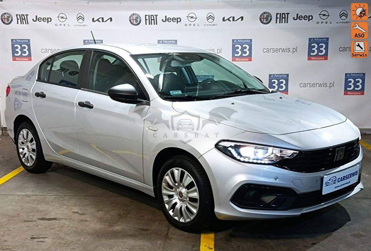 Fiat Tipo II 2021