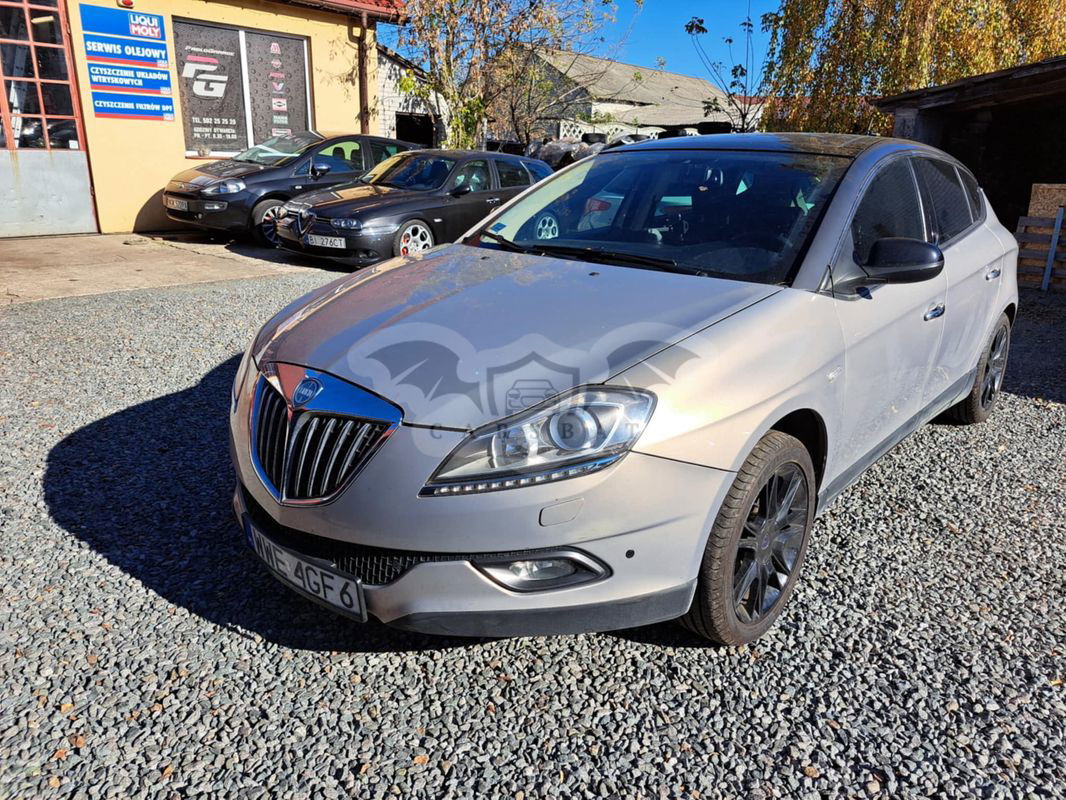 Lancia Delta 2010