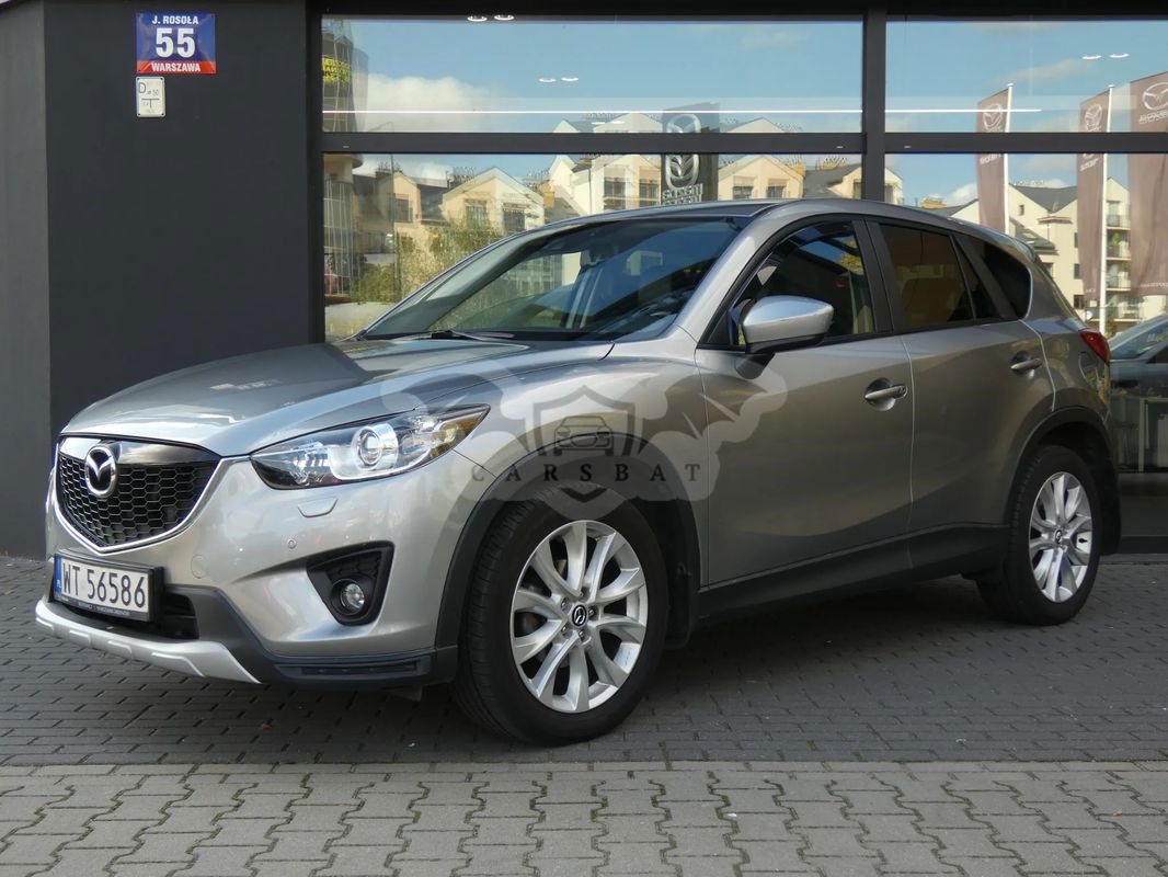 Mazda CX-5 I 2.0 Skypassion 2012