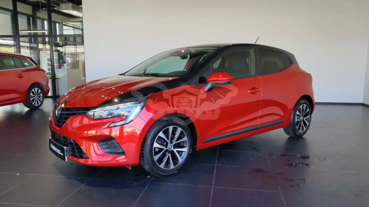 Renault Clio V 1.0 TCe Zen 2021