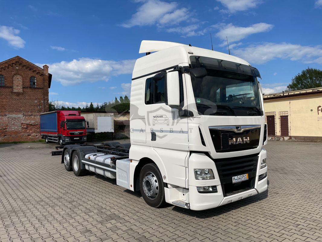 MAN TGX 2017