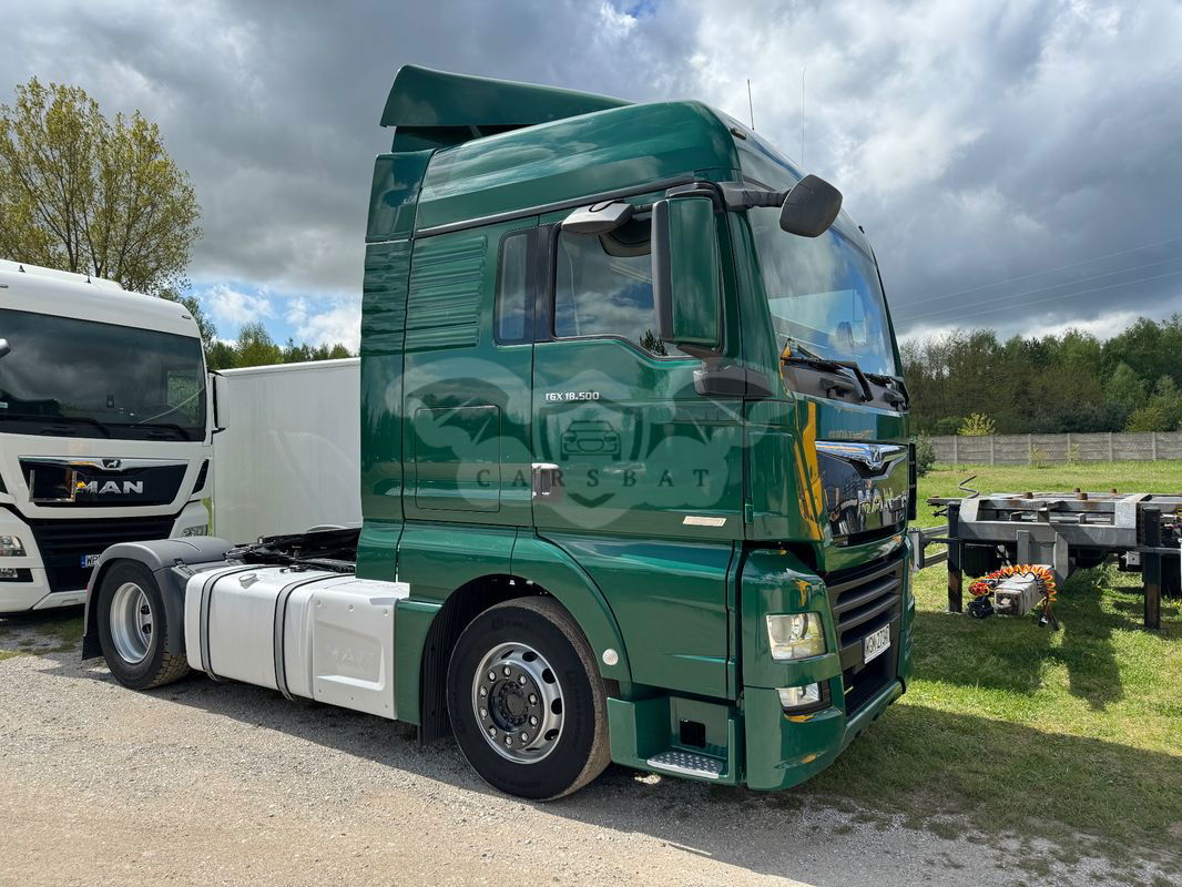 MAN TGX 2017