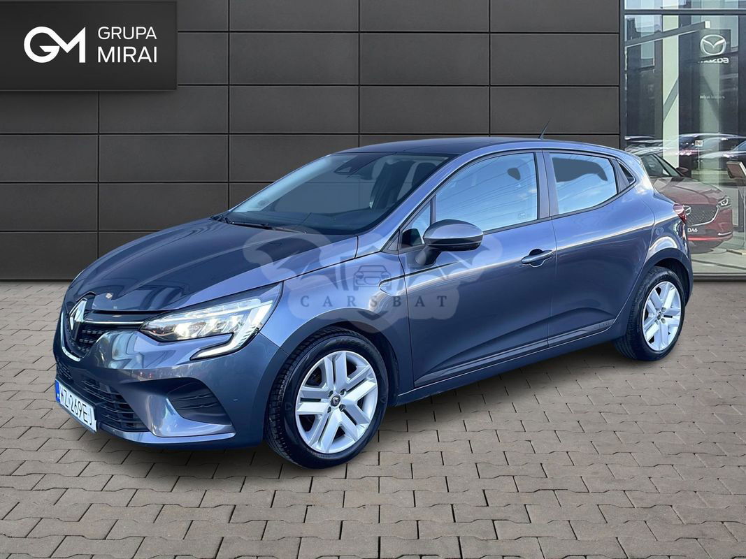 Renault Clio V 1.0 TCe Zen 2021