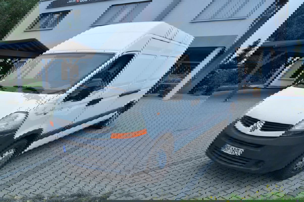 Renault Master 2008