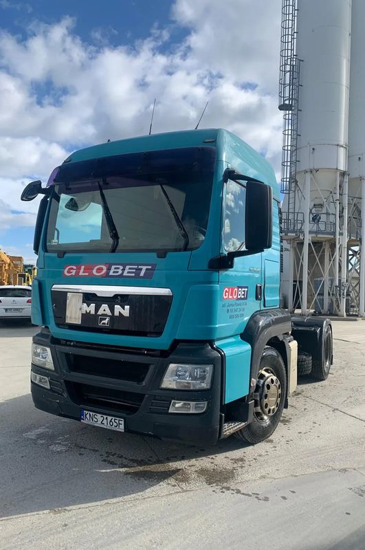 MAN TGX 2009