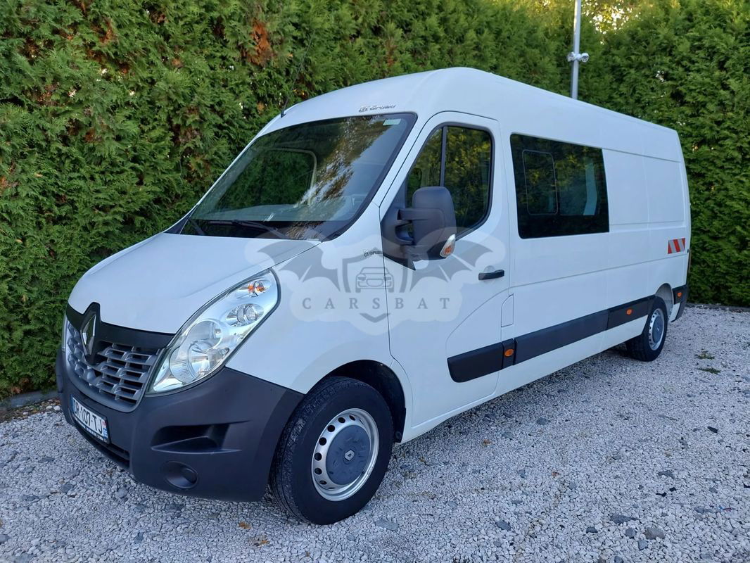 Renault Master 2015