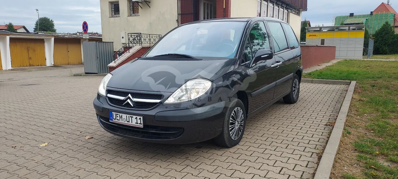 Citroën C8 2.0 16V Tendance 2003