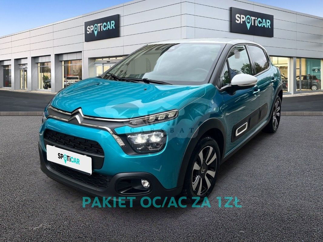 Citroën C3 III 2023