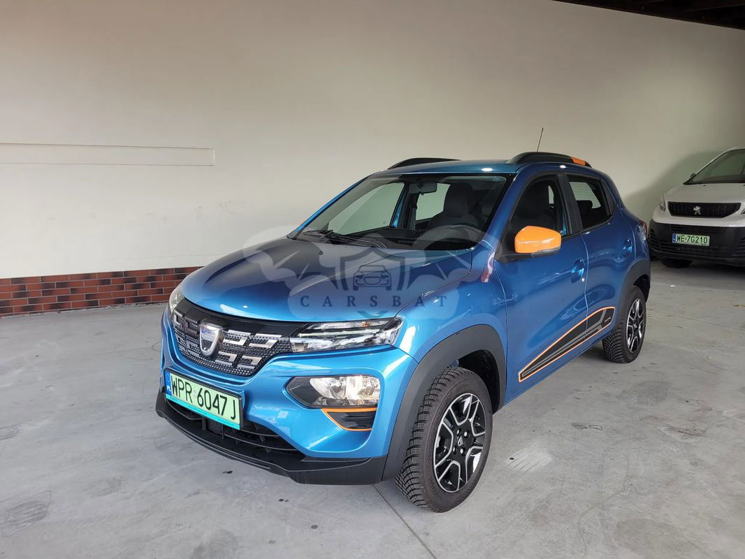Dacia Spring Comfort 2021