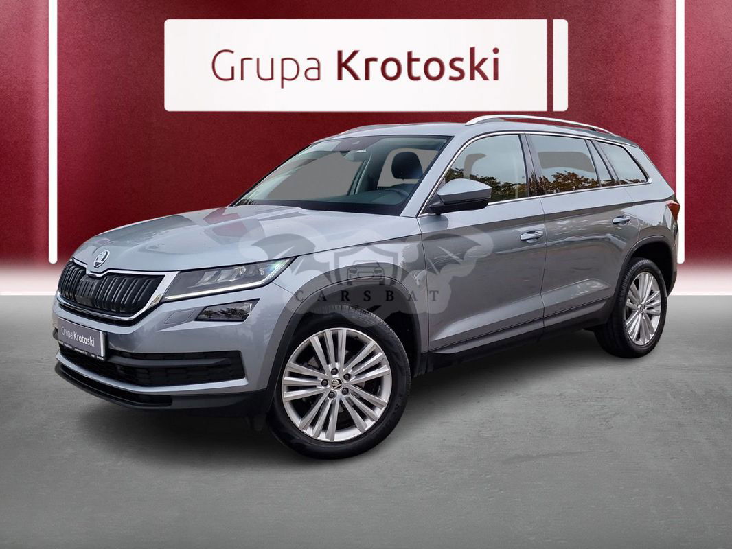 Skoda Kodiaq I 2021