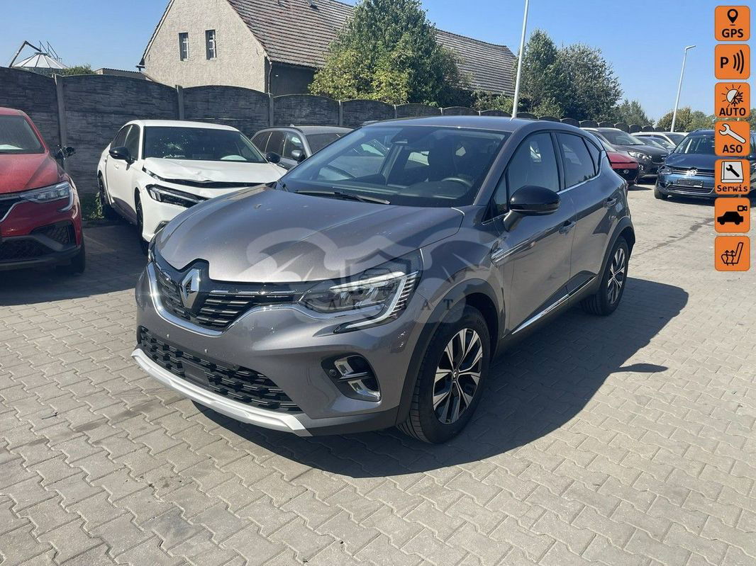 Renault Captur II TCe Mild Hybrid 140 GPF TECHNO 2023