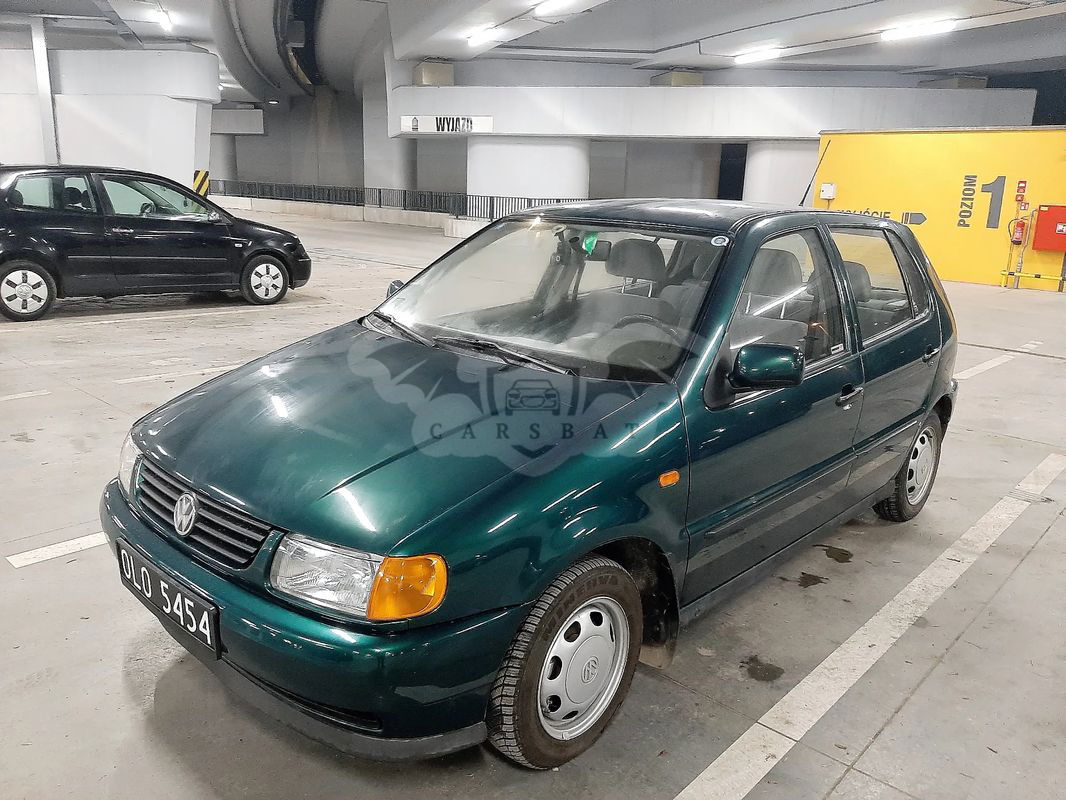 Volkswagen Polo III 55 1995