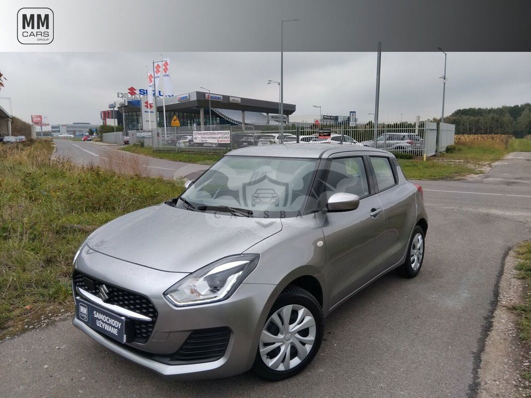 Suzuki Swift VI 2023