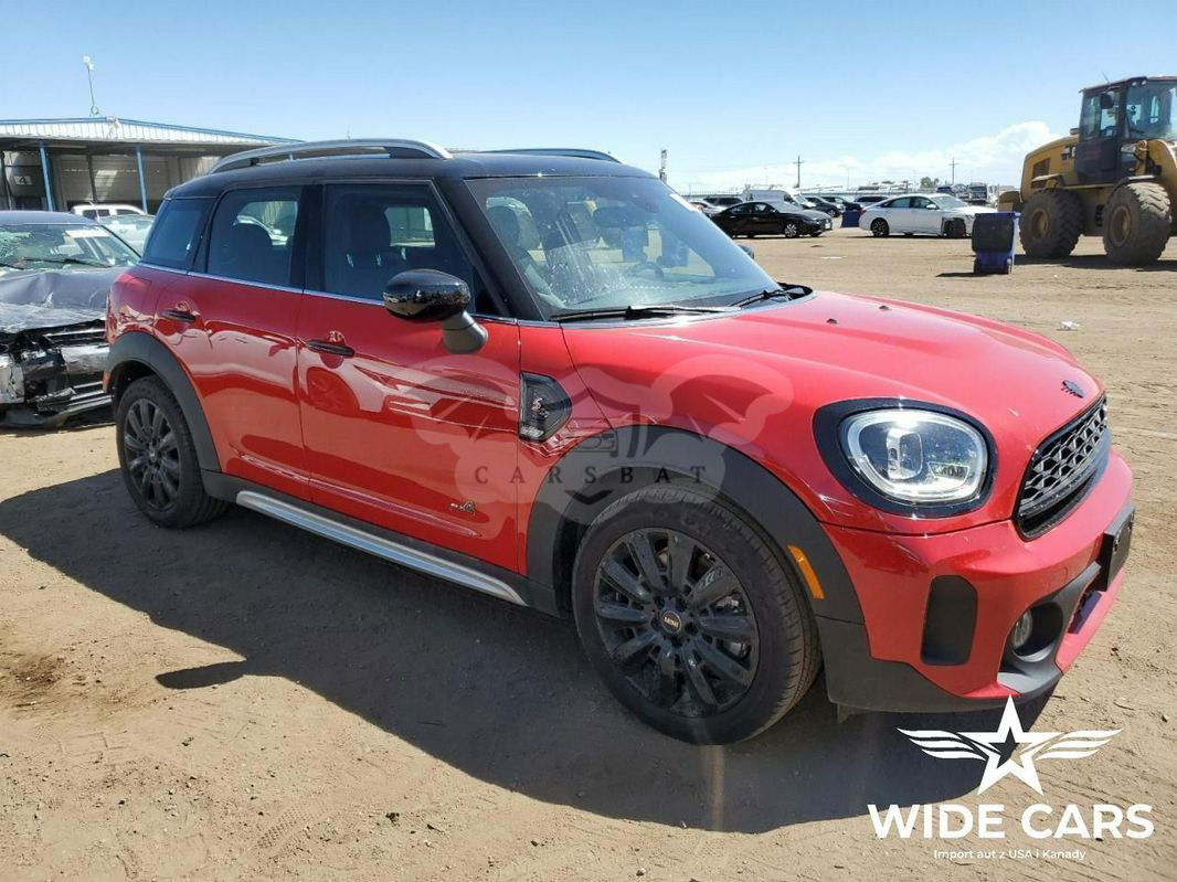 Mini Countryman 2022