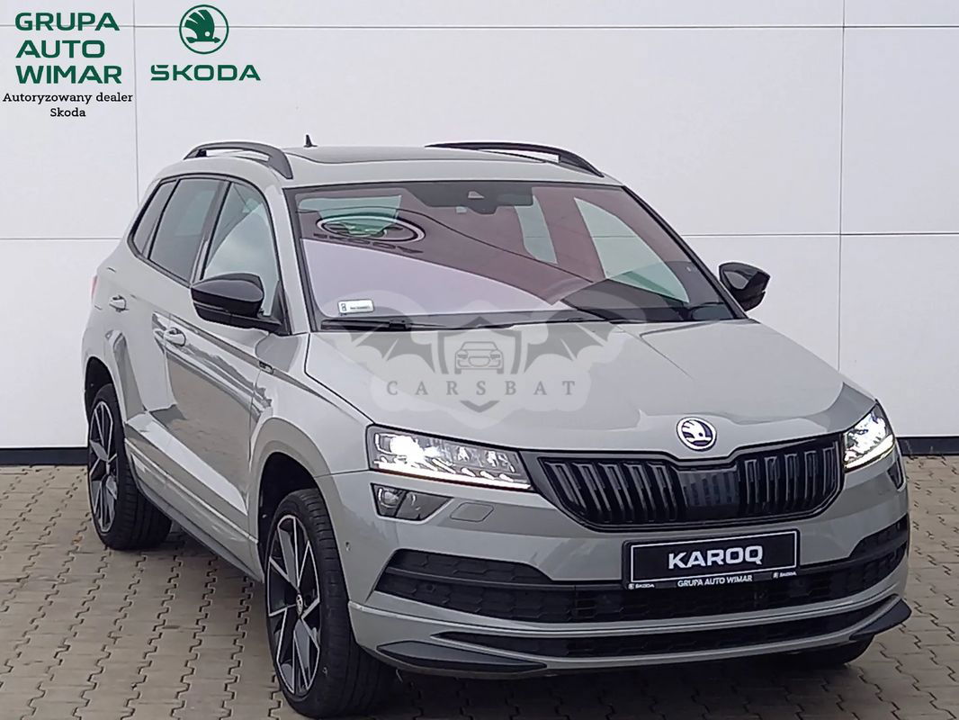 Skoda Karoq 1.5 TSI ACT 4x2 Sportline DSG 2022