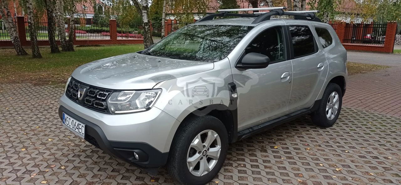 Dacia Duster II 1.0 TCe Prestige 2020
