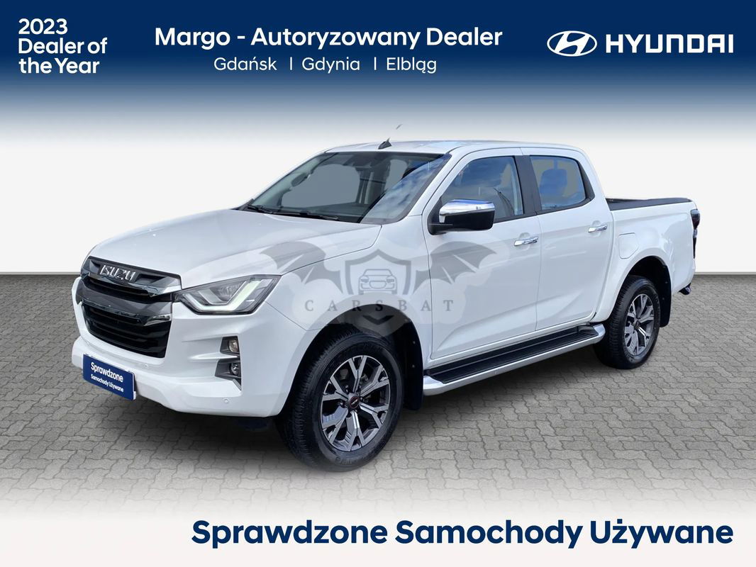 Isuzu D-Max 1.9 DC LSX 2023