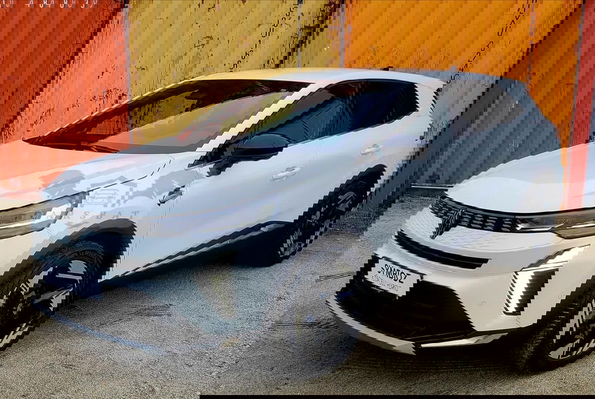 Renault Symbioz 2024