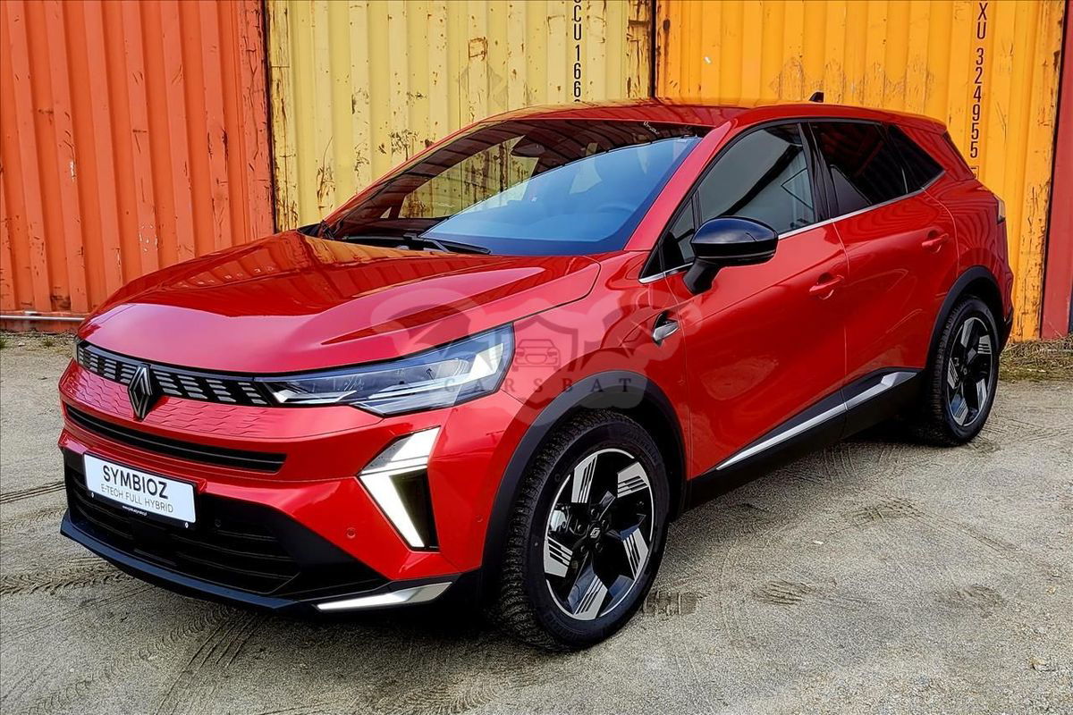 Renault Symbioz 2024