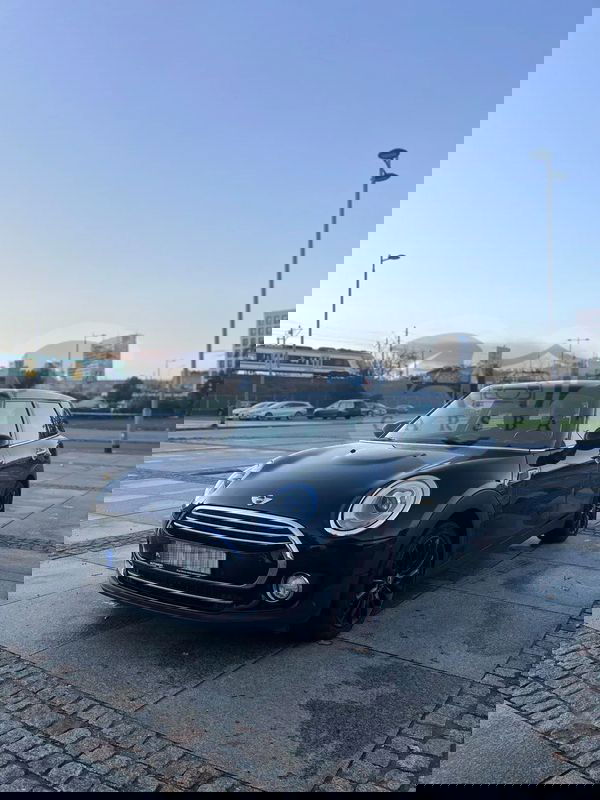 Mini Clubman Cooper D 2016