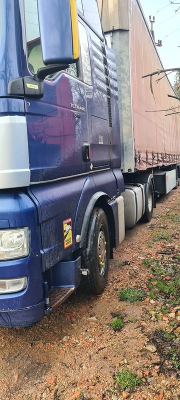 MAN TGX 2011