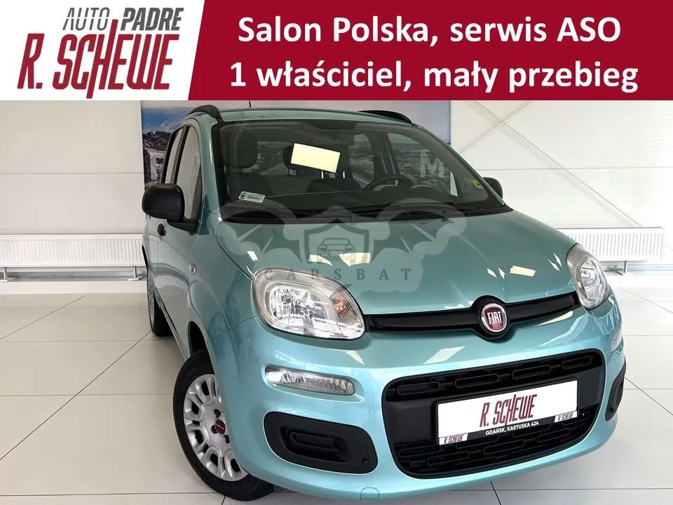 Fiat Panda III 2014