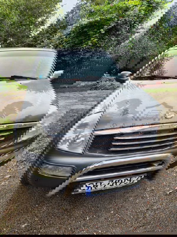 Ssangyong / KG Mobility Rexton RX 290 Automatik 2004