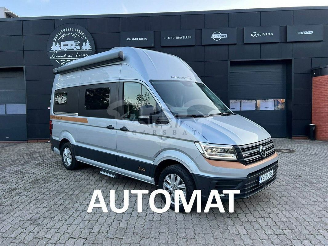 Globe-Traveller Falcon Series 2024