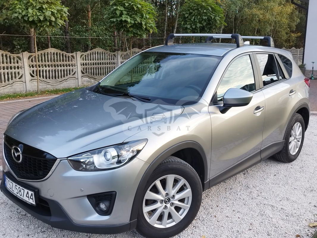 Mazda CX-5 I SKYACTIV-G 165 ADVANTAGE 2012
