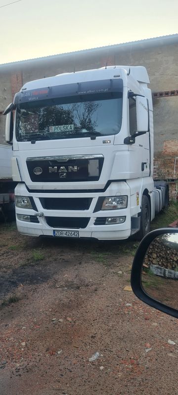 MAN TGX 2012