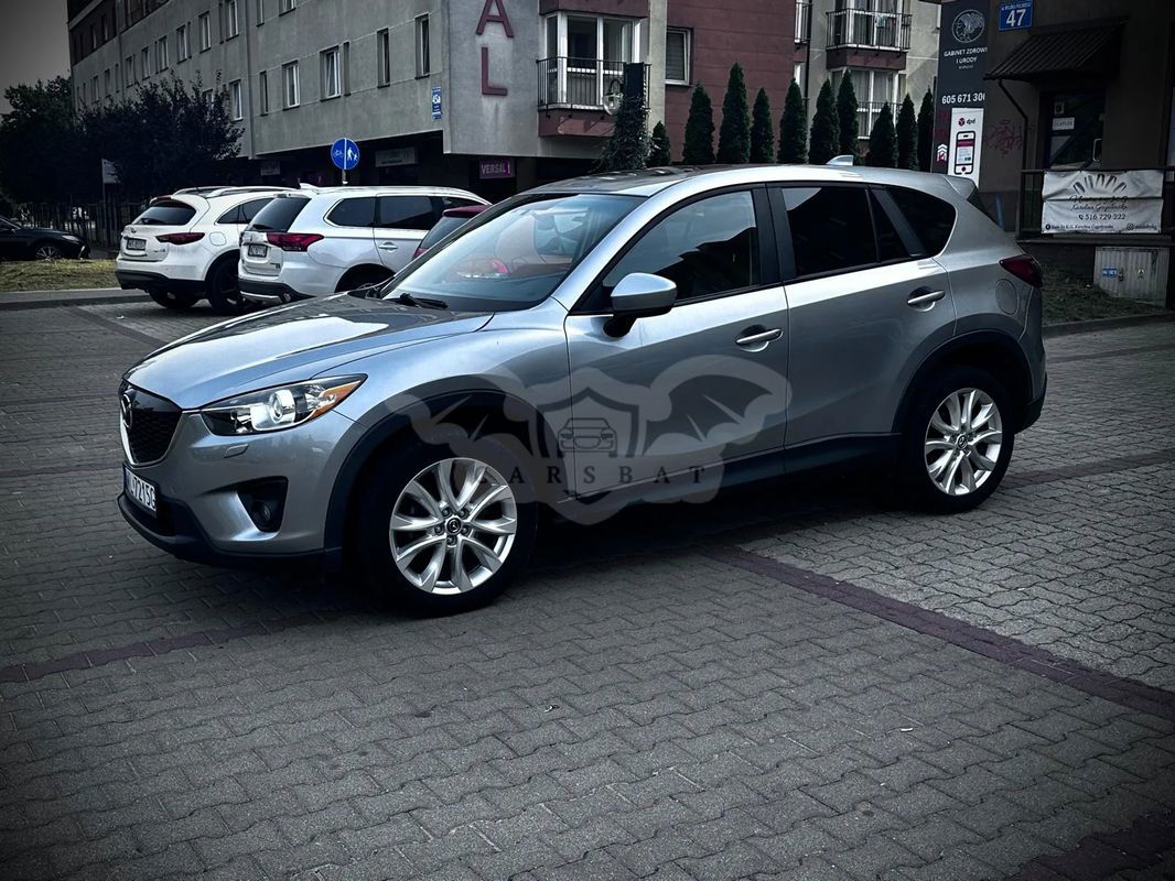 Mazda CX-5 I 2.0 SKYACTIV-G AWD Center-Line 2014