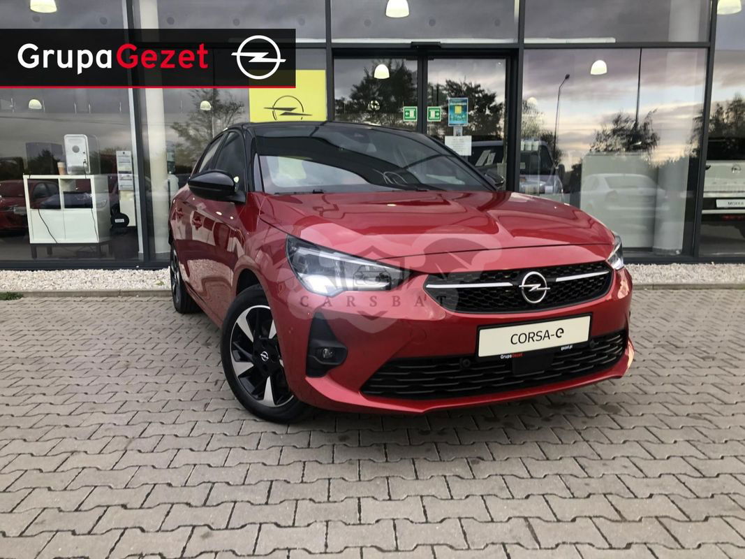 Opel Corsa F 2023