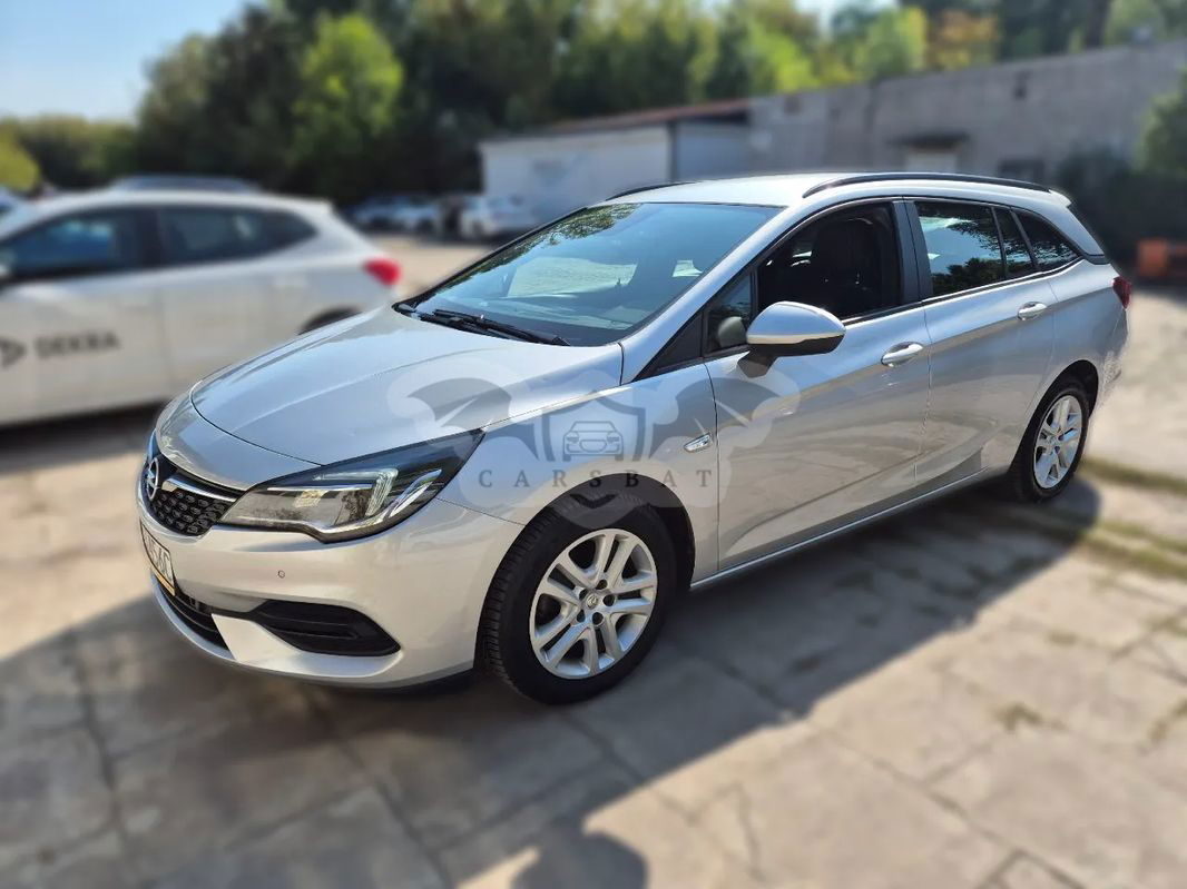 Opel Astra K V 1.2 T Edition S&S 2020