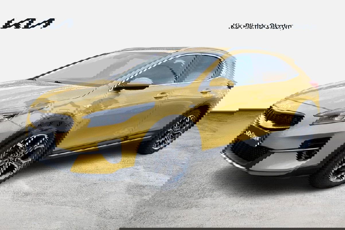 Kia XCeed 2021