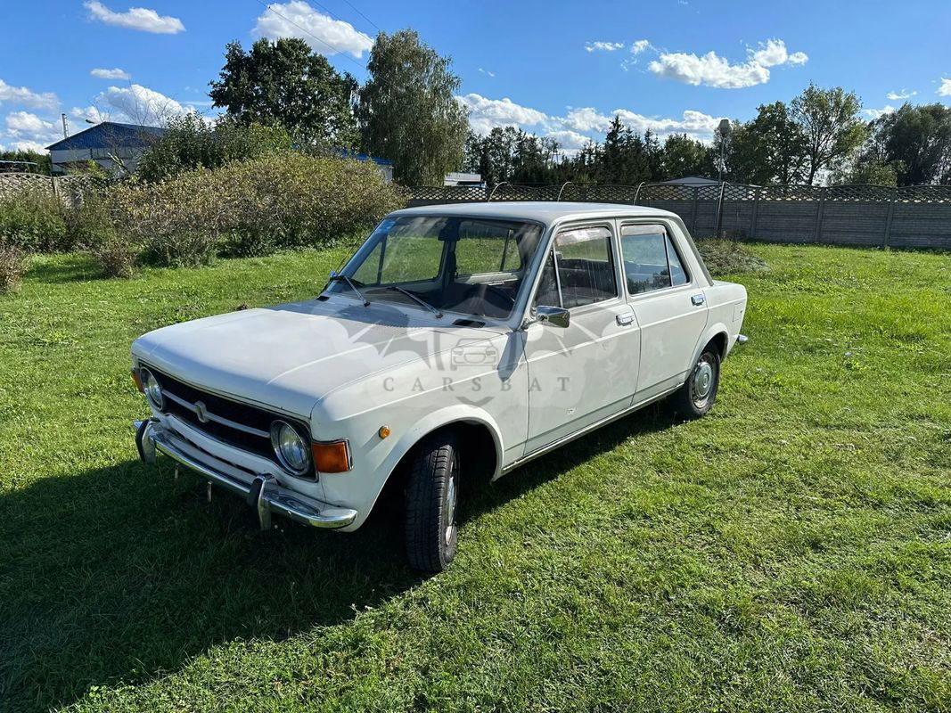 Fiat 128 1972