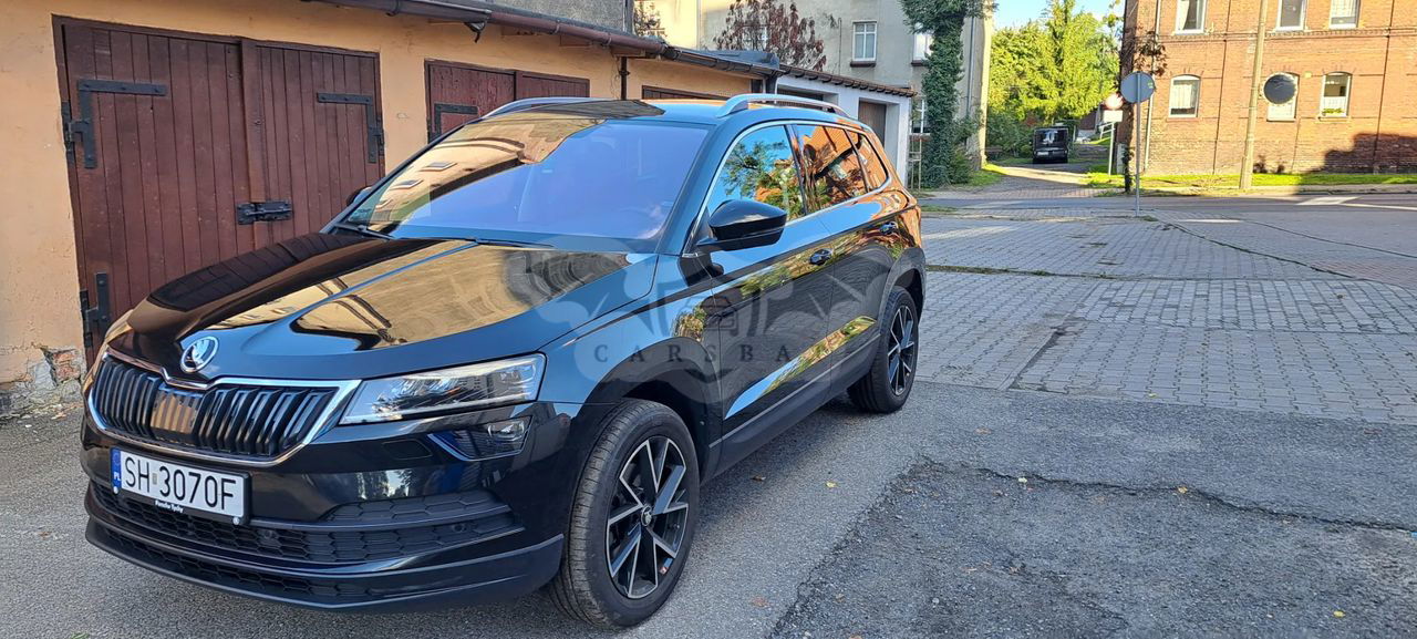 Skoda Karoq 1.5 TSI ACT 4x2 Style 2022