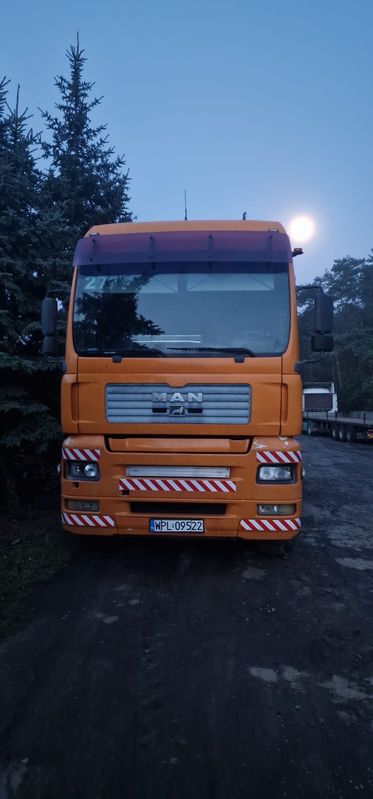 MAN TGA 2002
