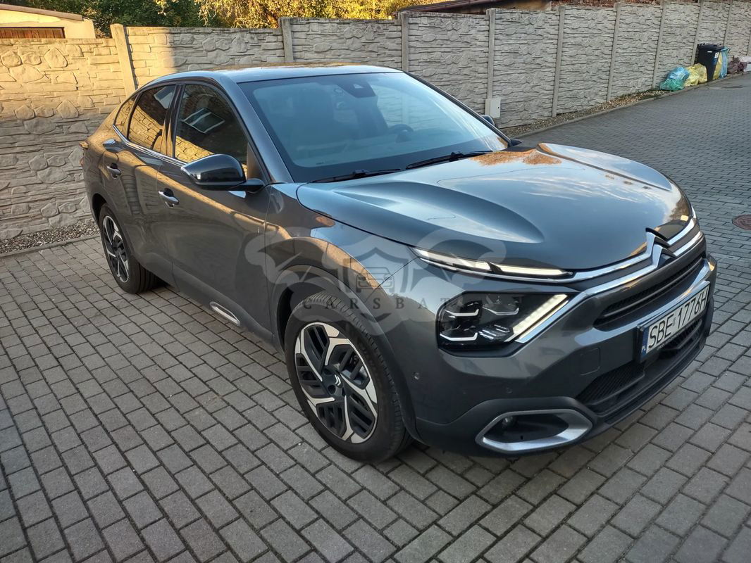 Citroën C4 X 2023