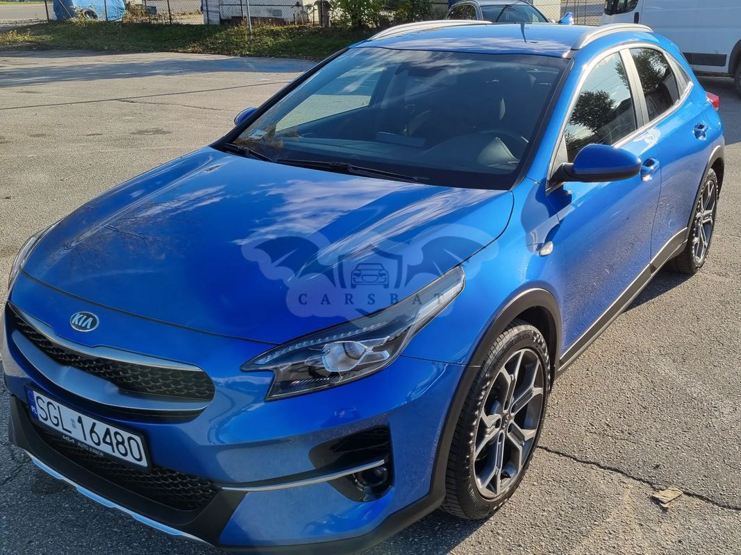 Kia XCeed 1.5 T-GDI M DCT 2021