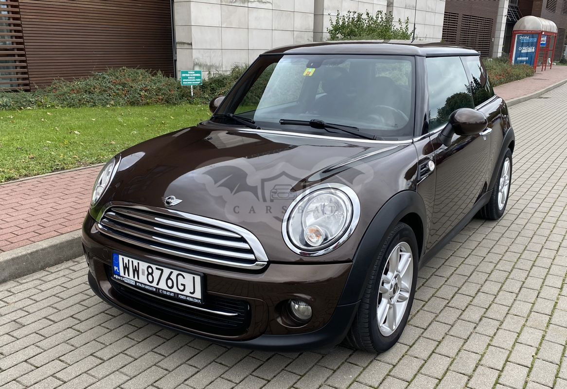 Mini Cooper 2010