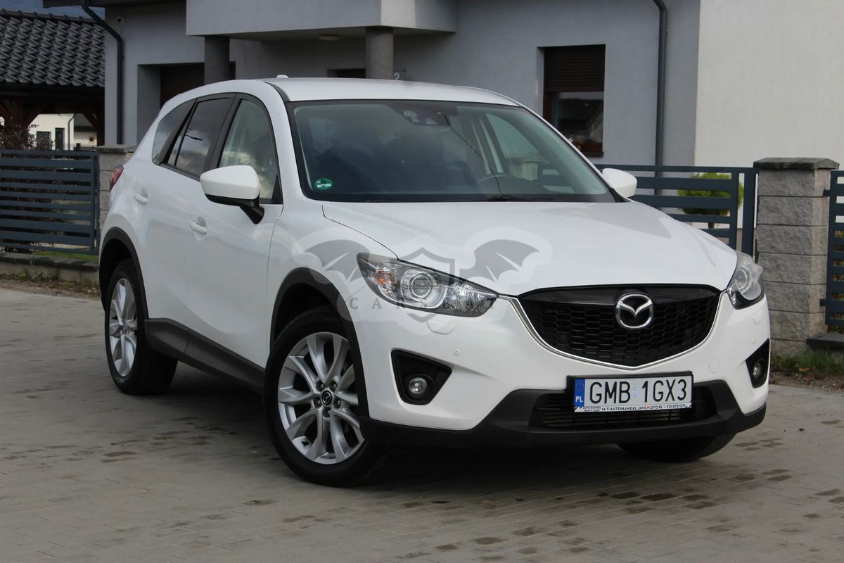 Mazda CX-5 I 2.2 SKYACTIV-D Center-Line 2013