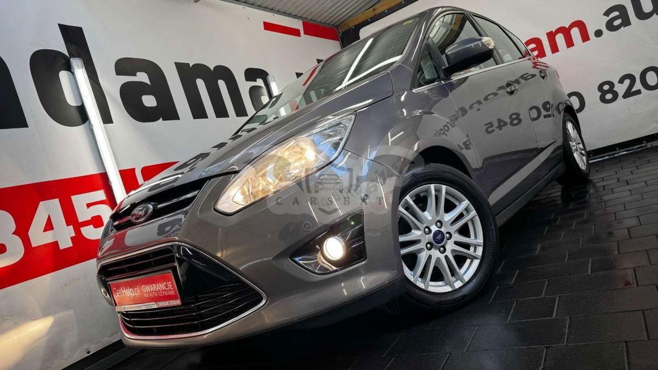 Ford C-Max II 2.0 TDCi Titanium 2013
