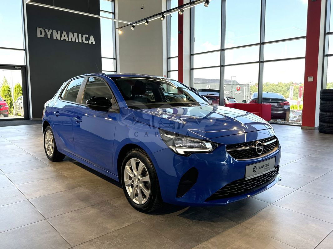 Opel Corsa F 2022