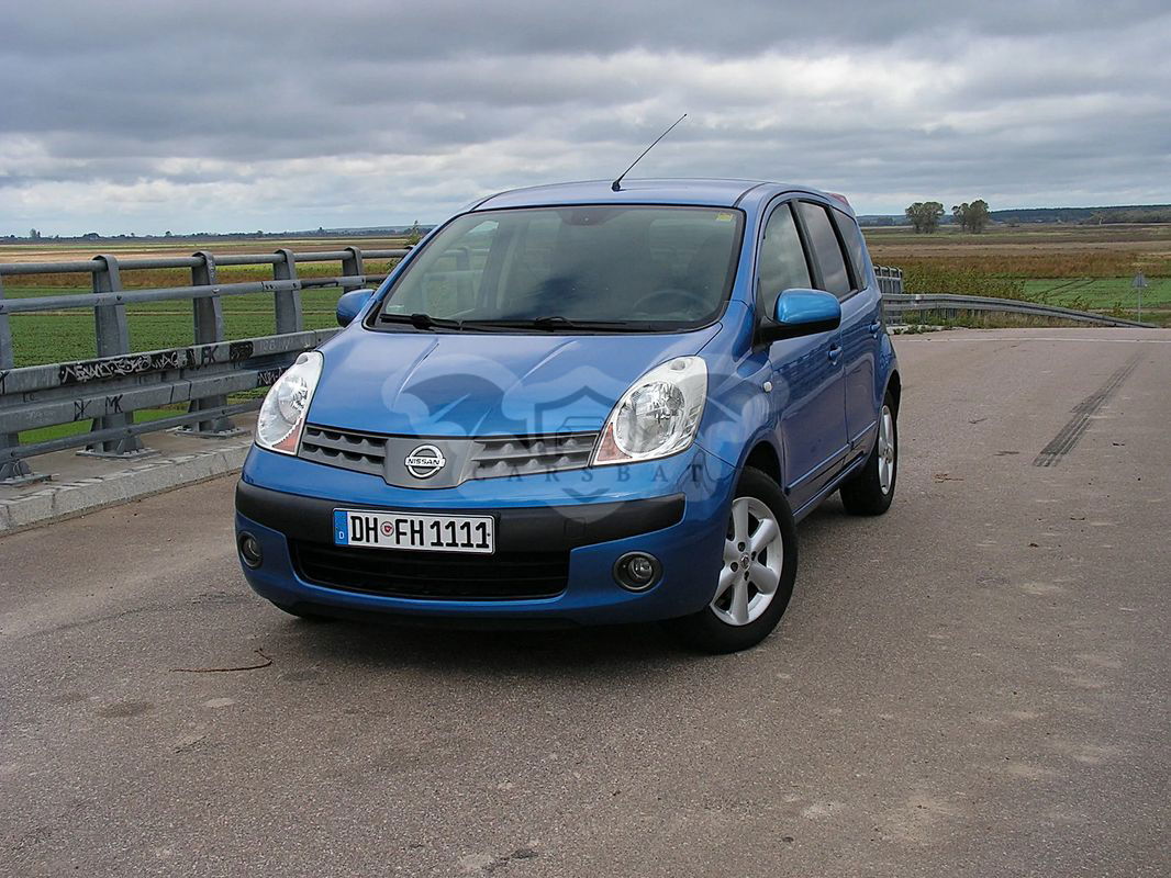 Nissan Note I 1.4 Visia A/C 2006